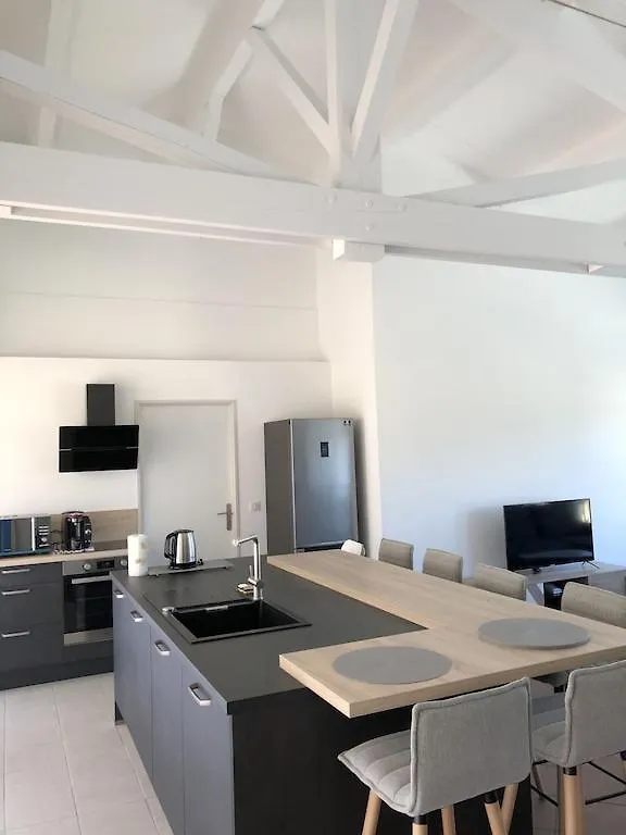 Mazet Les Issambres / Ste-Maxime Apartment Roquebrune-sur-Argens