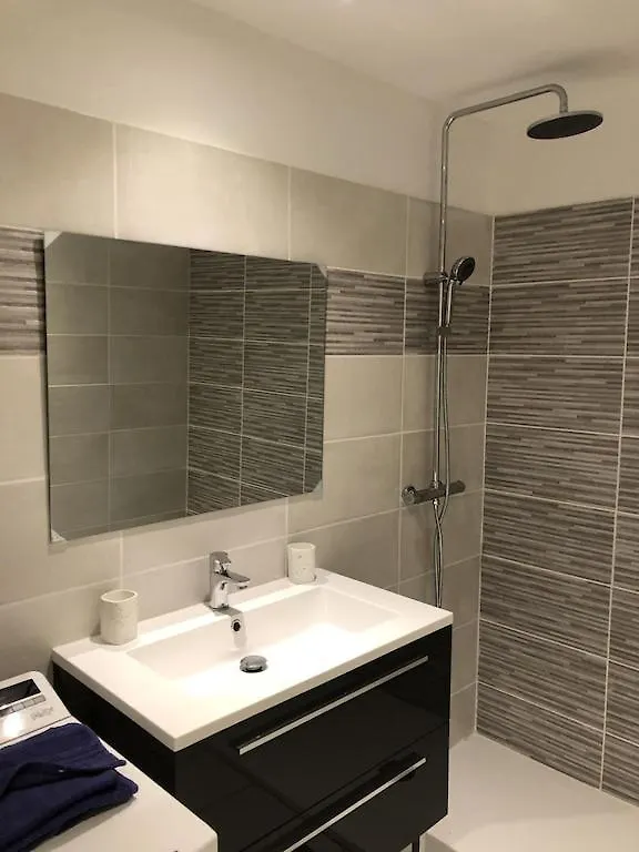 Mazet Les Issambres / Ste-Maxime Apartment Roquebrune-sur-Argens