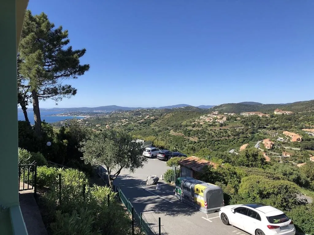 Mazet Les Issambres / Ste-Maxime Apartment Roquebrune-sur-Argens