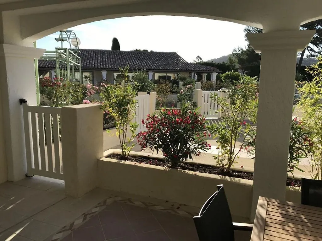 Mazet Les Issambres / Ste-Maxime Apartment Roquebrune-sur-Argens 0*,