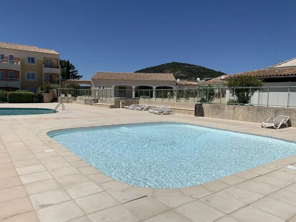 Mazet Les Issambres / Ste-Maxime Apartment Roquebrune-sur-Argens