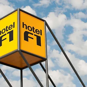 3* Hotel Hotelf1 Fréjus Sur Argens